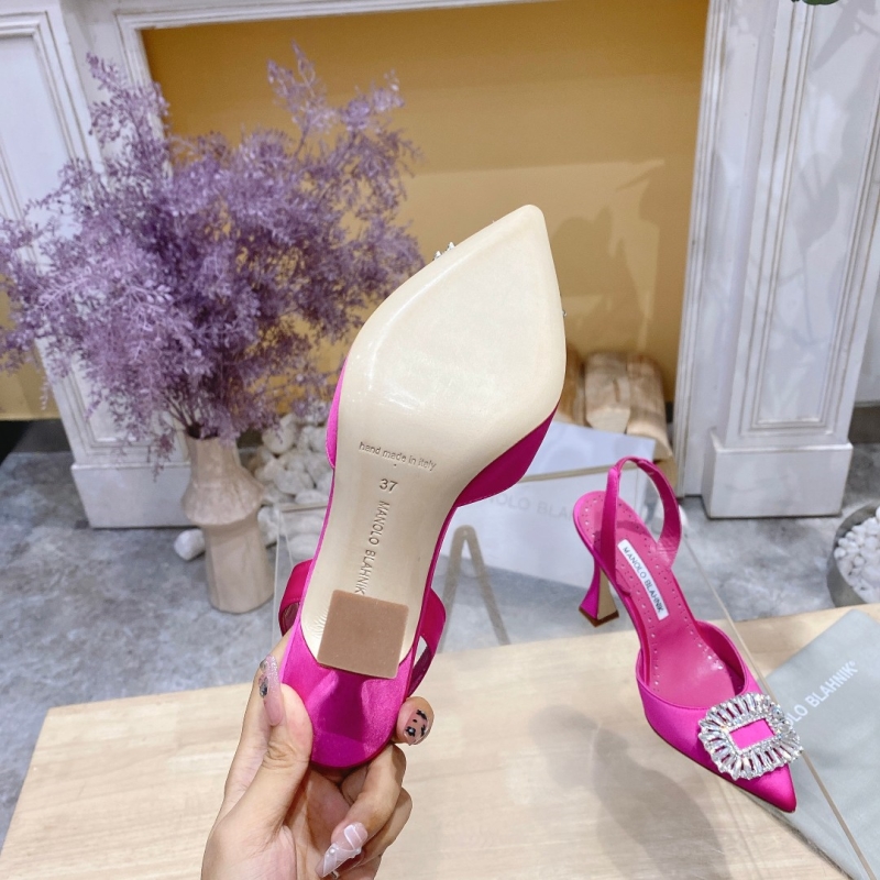 Manolo Blahnik High Heels